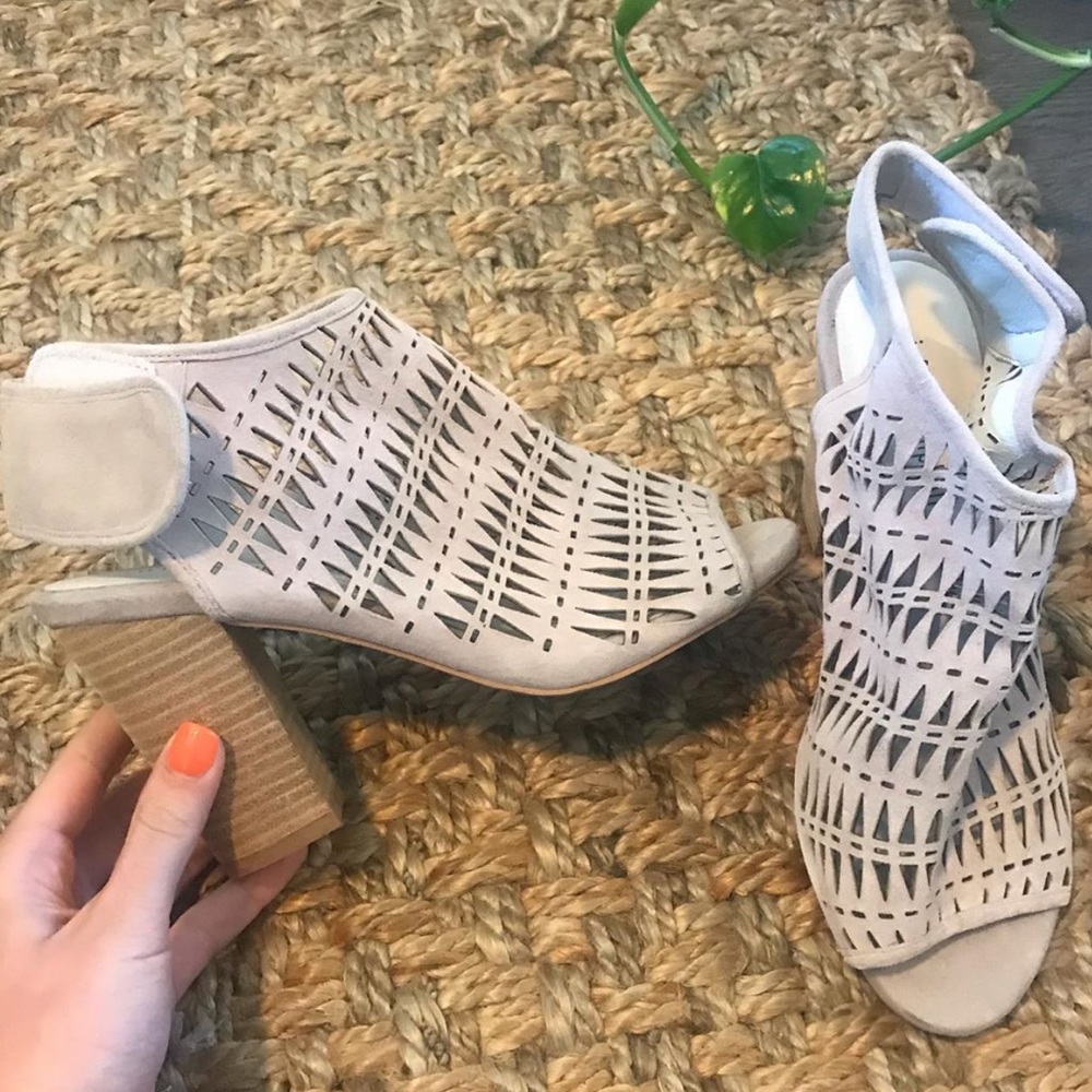 size 8 Jeffery Campbell shoes! Perfect condition